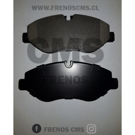 PASTILLAS DE FRENO DELANTERA MERCEDEZ BENZ FURGON VITO