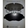 PASTILLAS DE FRENO DELANTERA MERCEDEZ BENZ FURGON VITO