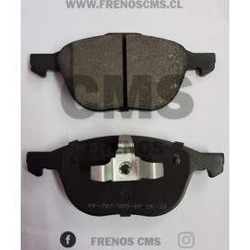 PASTILLAS DE FRENOS DELANTERAS MAZDA 5 2.0