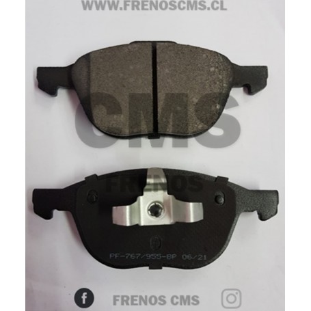 PASTILLAS DE FRENOS DELANTERAS MAZDA 5 2.0