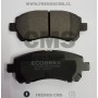PASTILLAS DE FRENOS DELANTERAS FAW V-80 MAMUT 1.5 CERAMICA PREMIUM