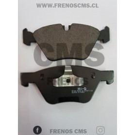 PASTILLAS DE FRENOS DELANTERAS BMW 518 D