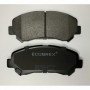 PAS.FR.NISSAN X-TRAIL II DEL. 07-- CERAMICA PREMIUM