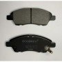 PAS.FR. NISSAN VERSA--  CERAMICA PREMIUM