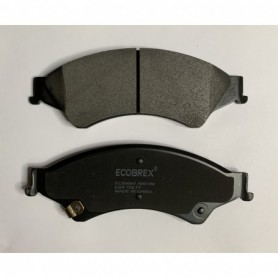 PAS.FR.FORD RANGER 3.2  2WD/4WD -- CERAMICA PREMIUM