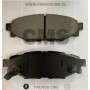 PASTILLAS DE FRENOS TRASERAS SUBARU OUTBACK 2.5, FORESTER