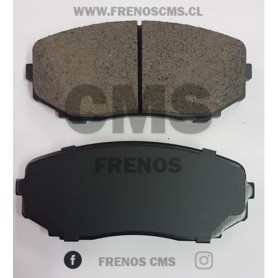PASTILLAS DE FRENOS DELANTERAS MAZDA MPV 2.0 2.3