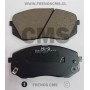 PASTILLAS DE FRENOS DELANTERAS KIA CARENS 1.6 2.0