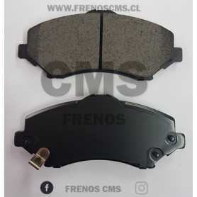 PASTILLAS DE FRENOS DELANTERAS DODGE LIBERTY