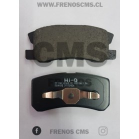 PASTILLAS DE FRENOS TRASERAS MITSUBISHI OUTLANDER K2 2.4 3.0