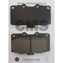 PASTILLAS DE FRENOS DELANTERAS SUBARU IMPREZA WRX 2.0