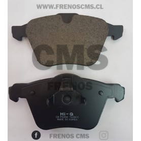 PASTILLAS DE FRENOS DELANTERAS VOLVO S80 1.6 2.0 3.0 3.2 2.5