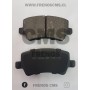 PASTILLAS DE FRENOS TRASERAS VOLVO V60