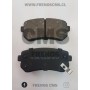 PASTILLAS DE FRENOS TRASERAS HYUNDAI CRETA 1.6