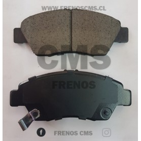 PASTILLAS DE FRENOS DELANTERAS HONDA CIVIC HYBRID 1.3