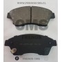 PASTILLAS DE FRENOS DELANTERAS CHEVROLET CRUZE 1.8