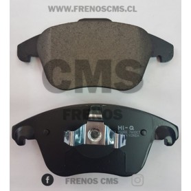 PASTILLAS DE FRENOS DELANTERAS CITROEN C4 GRAND PICASSO 1.6 2.0