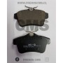 PASTILLAS DE FRENOS TRASERAS PEUGEOT 308 1.6