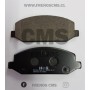 PASTILLAS DE FRENOS DELANTERAS CHEVROLET SAIL 1.4