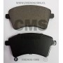 PASTILLAS DE FRENOS DELANTERAS RENAULT KANGOO 1.6 16V