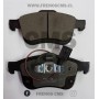PASTILLAS DE FRENOS DELANTERAS FIAT DOBLO 1.2 1.3 1.4 1.6