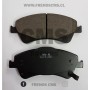 PASTILLAS DE FRENOS DELANTERAS TOYOTA AVENSIS
