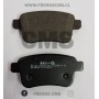 PASTILLAS DE FRENOS TRASERAS MERCEDES CITAN 108 109 111