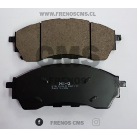 PASTILLAS DE FRENOS DELANTERAS FORD RANGER LARIAT 2.3