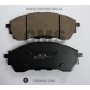 PASTILLAS DE FRENOS DELANTERAS FORD RANGER LARIAT 2.3
