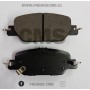 PASTILLAS DE FRENOS TRASERAS HONDA CRV 1.5