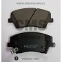 PASTILLAS DE FRENOS DELANTERAS KIA RIO 4 1.4