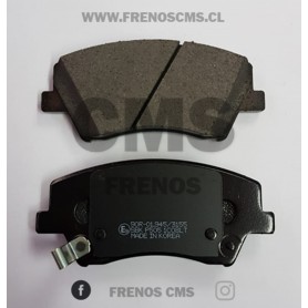 PASTILLAS DE FRENOS DELANTERAS KIA RIO 5 1.4 1.6