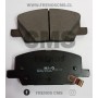 PASTILLAS DE FRENOS DELANTERAS CHEVROLET TRACKER 1.8