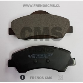 PASTILLAS DE FRENOS DELANTERAS PEUGEOT 308II 1.6 VTI