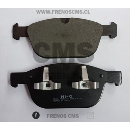 PASTILLAS DE FRENOS DELANTERAS VOLVO XC60