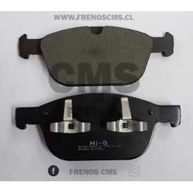 PASTILLAS DE FRENOS DELANTERAS VOLVO XC90