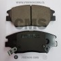 PASTILLAS DE FRENOS DELANTERAS SSANGYONG TIVOLI 1.6