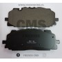 PASTILLAS DE FRENOS DELANTERAS AUDI Q5 3.0 Tdi Quattro