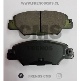 PASTILLAS DE FRENOS TRASERAS MAZDA CX5
