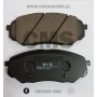 PASTILLAS DE FRENOS DELANTERAS KIA SORENTO 2.2 2.4