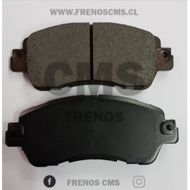 PASTILLAS DE FRENOS DELANTERAS MAZDA 2 1.5