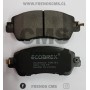 PASTILLAS DE FRENOS DELANTERAS MAZDA 2 1.5