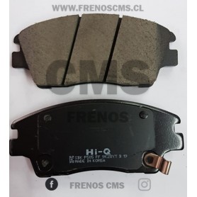 PASTILLAS DE FRENOS DELANTERAS HYUNDAI TUCSON 2.0 GL / TL