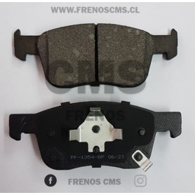 PASTILLAS DE FRENOS DELANTERAS CHEVROLET SAIL 1.5