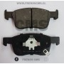 PASTILLAS DE FRENOS DELANTERAS CHEVROLET SAIL 1.5