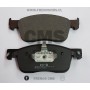 PASTILLAS DE FRENOS DELANTERAS PEUGEOT TRAVELLER 1.6 2.0 BLUE HDI