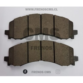 PASTILLAS DE FRENOS DELANTERAS FORD F-150 3.3 V6