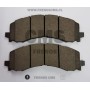 PASTILLAS DE FRENOS DELANTERAS FORD F-150 3.3 V6