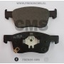 PASTILLAS DE FRENOS DELANTERAS CHEVROLET SAIL 1.5
