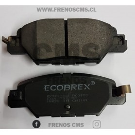 PASTILLAS DE FRENOS TRASERAS MAZDA CX5